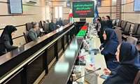 برگزاری کمیته برون بخشی خود مراقبتی در پیشگیری و کنترل سرطان